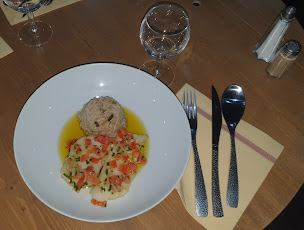 Photo n°27 de Le Salagnard restaurant à Salagnon ()