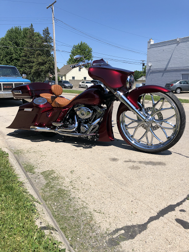 Motorcycle Shop «Detroit Choppers», reviews and photos, 29455 Gratiot Ave, Roseville, MI 48066, USA