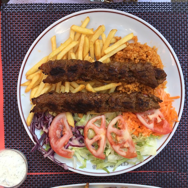 Foch Kebab à Dijon