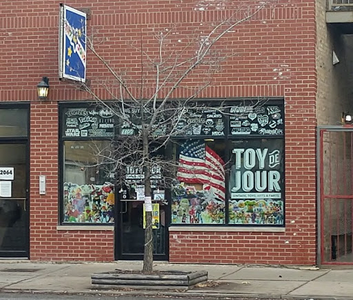 Toy Store «Toy de Jour», reviews and photos, 2064 N Western Ave, Chicago, IL 60647, USA