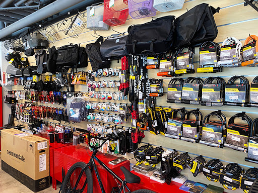 Bicycle Store «Miami Beach Bicycle Center», reviews and photos, 746 5th St, Miami Beach, FL 33139, USA