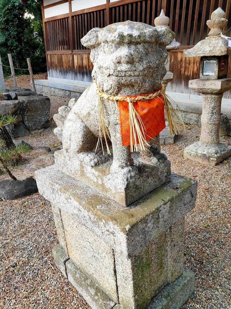 甲斐神社