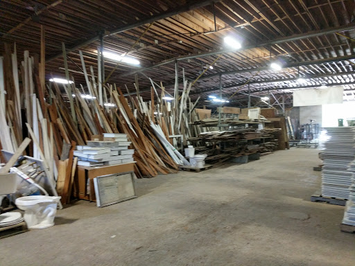 Building Materials Store «The ReUse Warehouse», reviews and photos, 1400 E Geer St, Durham, NC 27704, USA