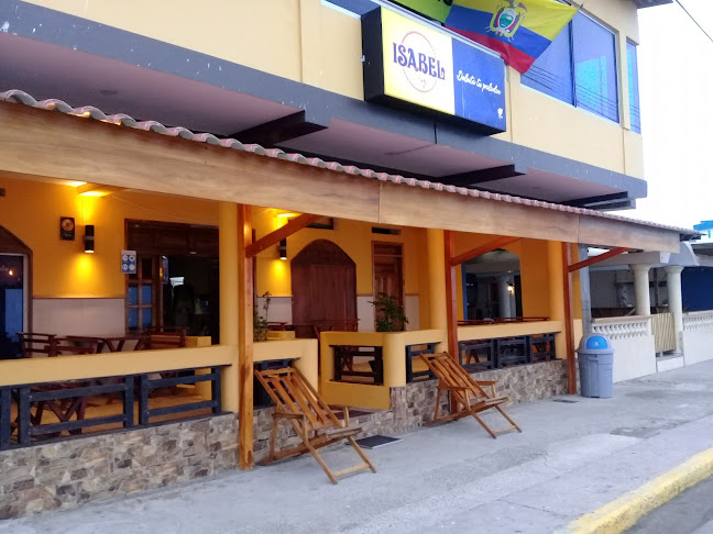 Isabel Bar Restaurant