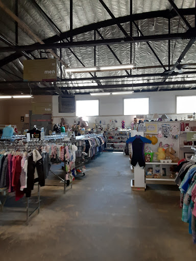 Thrift Store «Idaho Youth Ranch Thrift Store», reviews and photos, 233 E Main St, Jerome, ID 83338, USA