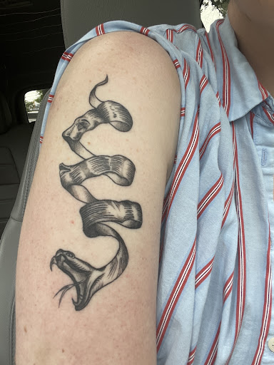 Explore scarification tattoo ideas, creative tattoo ideas in Raleigh, available at Jink Jam LLC