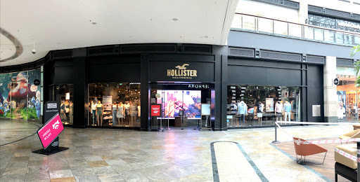 Hollister-Geschäfte Düsseldorf