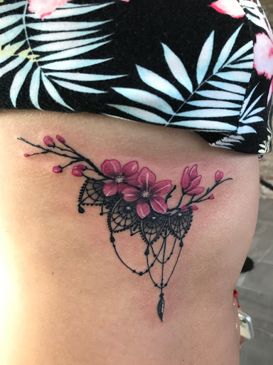 Explore juice wrld 999 tattoo ideas, creative tattoo ideas in Chicago, available at Master Craft Tattoo Co.