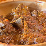 Photo n°8 de l'avis de Mahesh.a fait le 24/02/2024 à 11:29 sur le  DUEBBì L'abbruzzese à Bologna