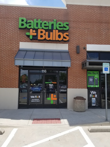 Car Battery Store «Batteries Plus Bulbs», reviews and photos, 3320 E Hebron Pkwy, Carrollton, TX 75010, USA