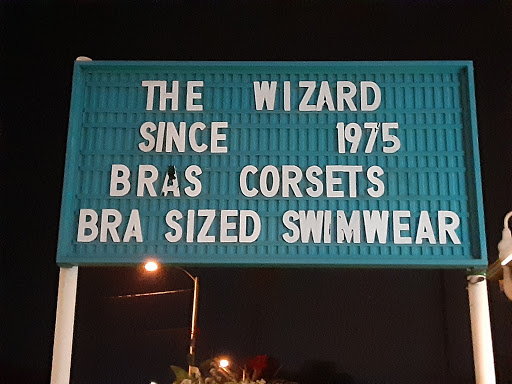 Lingerie Store «Creative Woman Wizard of Bras», reviews and photos, 1530 S Myrtle Ave, Monrovia, CA 91016, USA