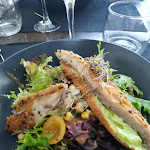 Photo n° 3 de l'avis de Besnault.l fait le 12/09/2020 à 18:20 pour Le Bistrot du Port Meschers à Meschers-sur-Gironde