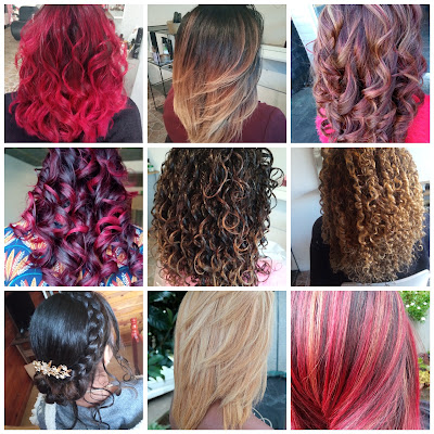 UniV'hair coiffure pour femmes à Le Tampon
