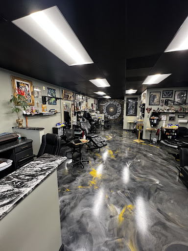 Explore mindset tattoo ideas, creative tattoo ideas in Jessup, available at Savage Ink Tattoo Studio