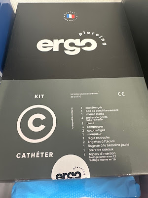 Ergo Piercing à Écouflant