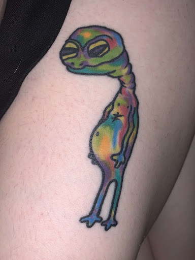 Tattoo Shop «Legacy Irons Tattoo», reviews and photos, 121-C W McGee St, Greensboro, NC 27401, USA