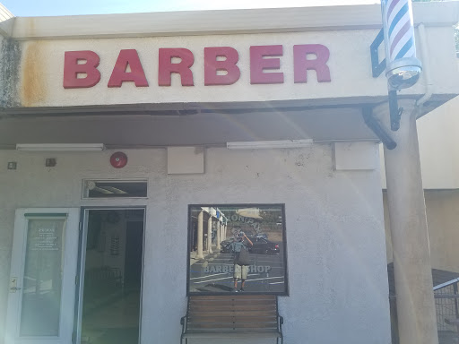 Barber Shop «Cameron Park Barber Shop», reviews and photos, 2647 Cameron Park Dr A, Cameron Park, CA 95682, USA