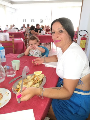 Petit déjeuner hôtels Hotel Albatros 47814 Bellaria