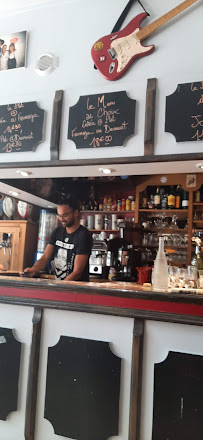 Atmosphère du Restaurant Bar - Chez Firmin à Annecy - n°3