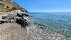 Photo de Playa De El Lance avec un niveau de propreté de très propre