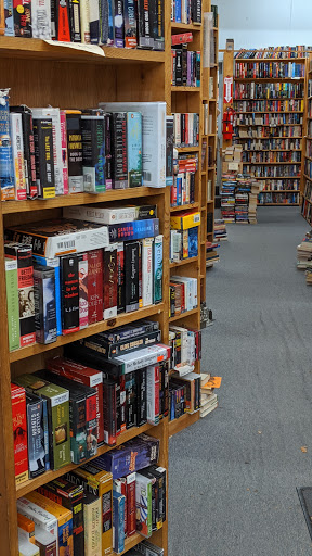 Used Book Store «Browsers Bookstore», reviews and photos, 1425 Pacific Blvd SE, Albany, OR 97321, USA