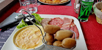 Raclette du Restaurant Le Salerno à Saulcy-sur-Meurthe - n°2