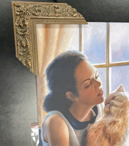 Picture Frame Shop «Abbot Art Picture Frames and Giclee Printing», reviews and photos, 44 Central Dr, Farmingdale, NY 11735, USA