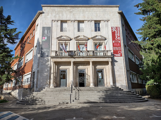 Centro de Idiomas de la Universidad de León, Centro de capacitación en León,León