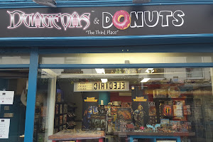 Dungeons And Donuts