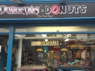 Dungeons And Donuts
