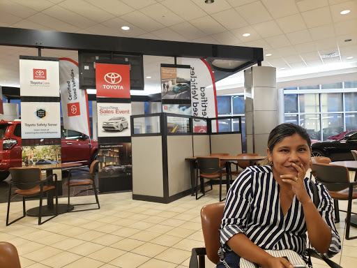 Toyota Dealer «West Kendall Toyota», reviews and photos, 13800 SW 137th Ave, Miami, FL 33186, USA