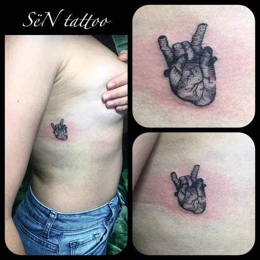 SëN tattoo Studio
