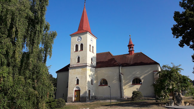 Kostel svatého Václava (Cetoraz) - Jihlava