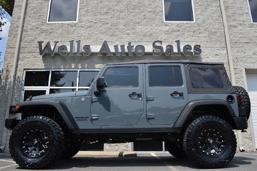 Jeep Dealer «Wells Auto Sales LLC», reviews and photos, 50 Sullivan St, Warrenton, VA 20186, USA