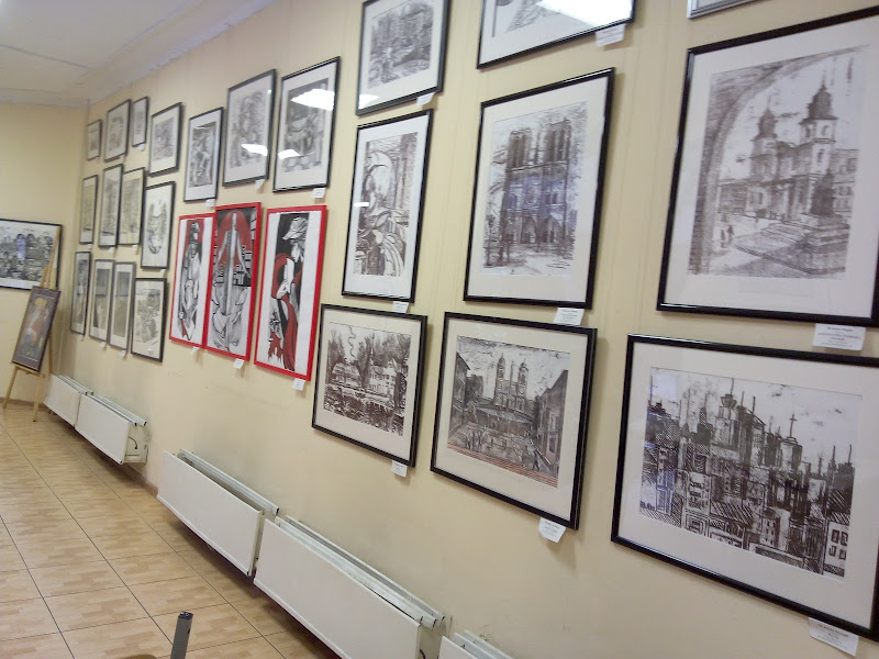 Манара Академії мистецтв