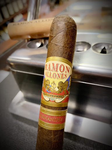 Cigar Shop «Mission Pipe Cigar Shop», reviews and photos, 4001-4 Santa Rita Rd, Pleasanton, CA 94588, USA