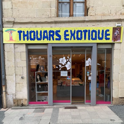 Thouars Exotique à Thouars