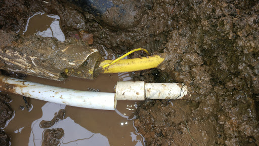 Plumber «Scroggins Plumbing of Kentucky Inc», reviews and photos, 28 Carlotia Dr, Jeffersonville, IN 47130, USA