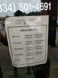 Auburn Chiropractic Health Clinic, Inc. - Photo 3 - Car repair in Auburn, AL, Auburn