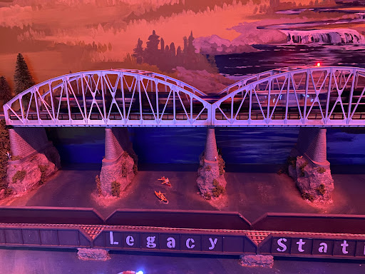 Toy Store «Legacy Station Trains Toys & Hobbies», reviews and photos, 4153 Lawrenceville Hwy #12, Lilburn, GA 30047, USA