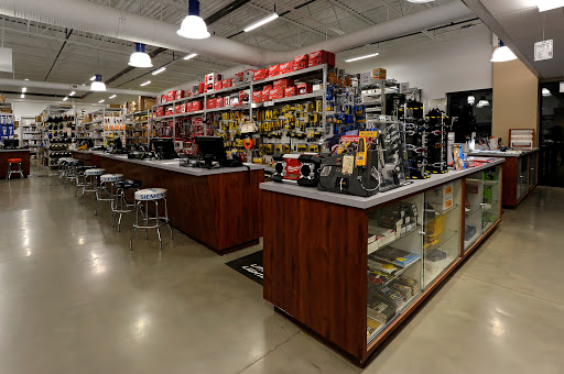 Electrical Supply Store «Dulles Electric Supply Lighting Showroom», reviews and photos, 22570 Shaw Rd, Sterling, VA 20166, USA