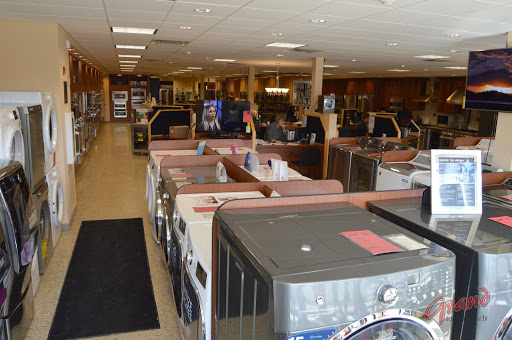 Appliance Store «Grand Appliance and TV», reviews and photos, 11728 W North Ave, Milwaukee, WI 53226, USA