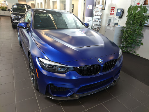 BMW Dealer «BMW of San Rafael», reviews and photos, 1599 Francisco Blvd E, San Rafael, CA 94901, USA