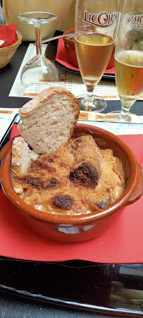 Plats et boissons du La Taverne Restaurant à Foix - n°14