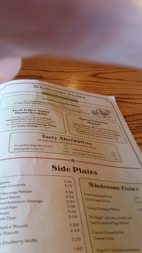 American Restaurant «Cracker Barrel Old Country Store», reviews and photos, 4321 S Interstate Hwy 35, San Marcos, TX 78666, USA