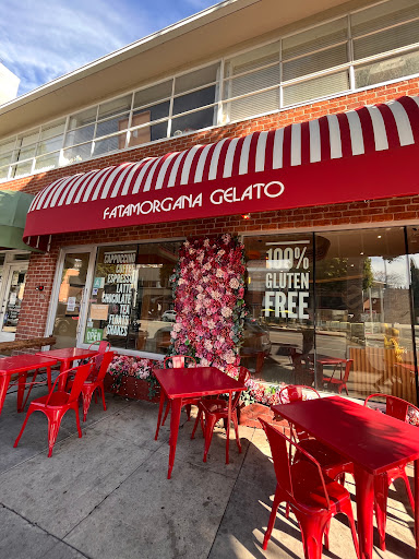 Fatamorgana Gelato - Beverly Hills
