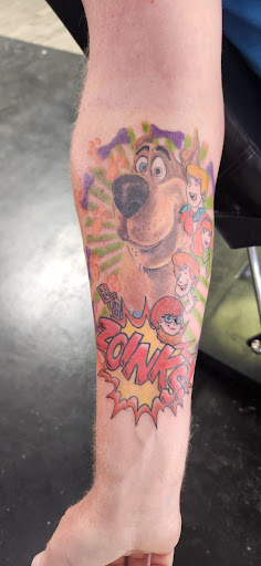 Explore bird tattoo ideas for men, creative tattoo ideas in Chadron, available at Siren Tattoo Company