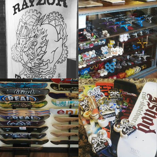 Explore monster hunter tattoo ideas, creative tattoo ideas in Harrisburg, available at Rayzor Tattoos