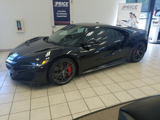 AutoNation Acura Stevens Creek image