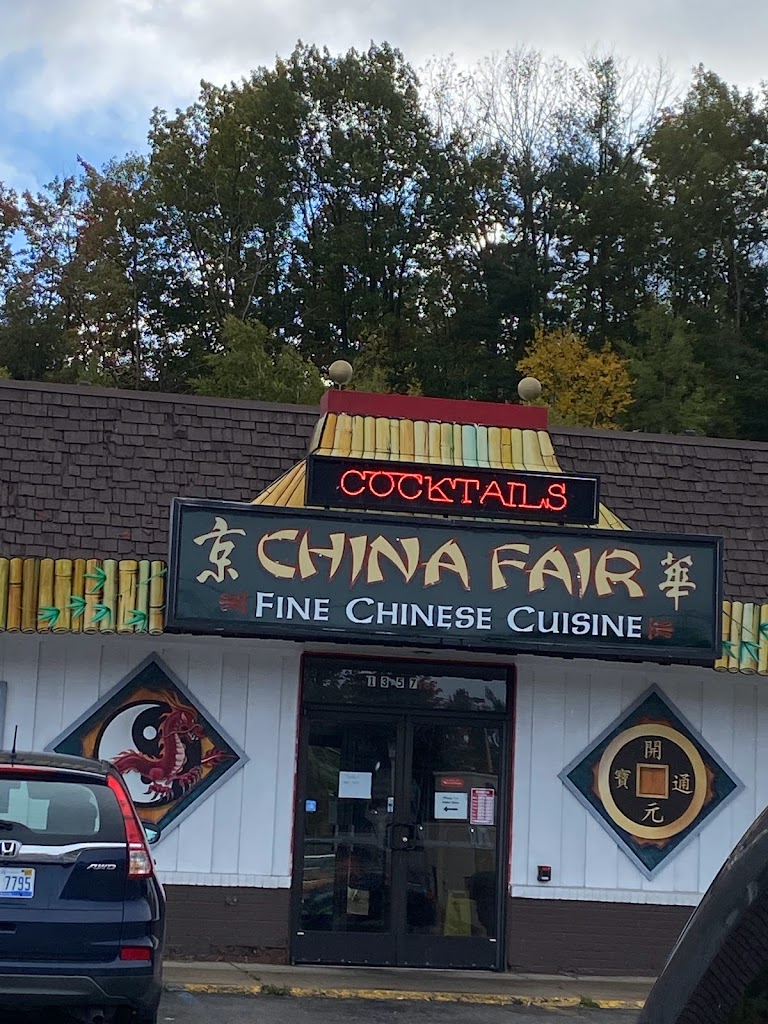 New China Fair Restaurant 49686